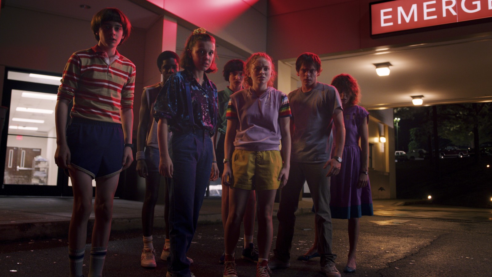 Stranger Things' Season 3 Story Details And Possible Villain Accidentally  Revealed
