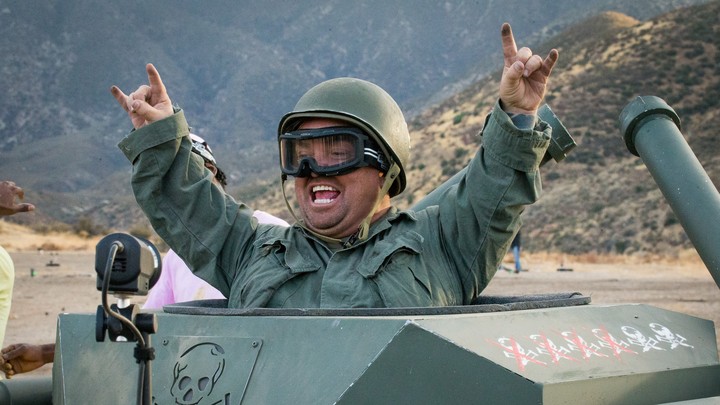Jackass funny best sale moments