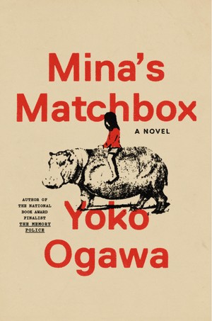 The cover of Mina's Matchbox