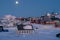 Nuuk, Greenland