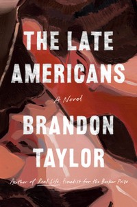 The cover of The Late Americans