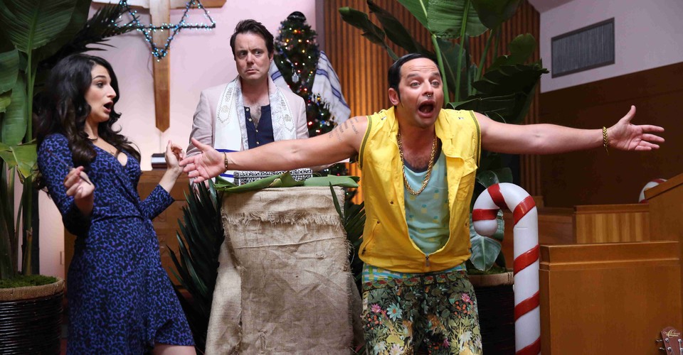 How 'Kroll Show' Elevated the Sketch Comedy Genre - The Atlantic