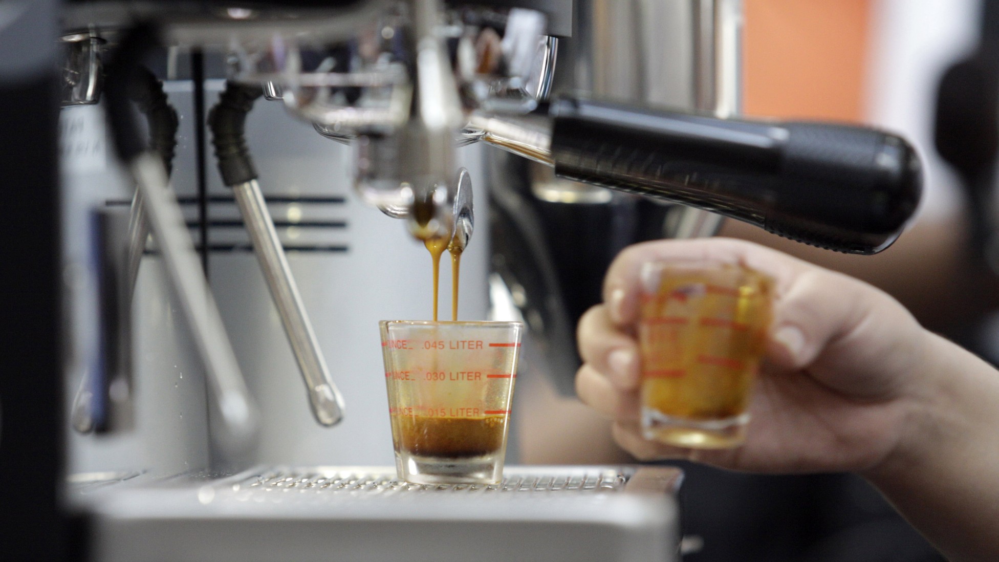 The Scientist Who Specializes in Coffee The Atlantic