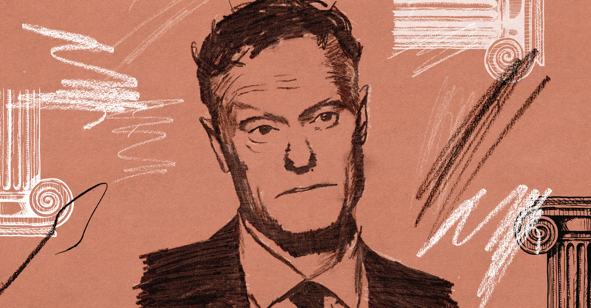 Dmitri Mehlhorn Organizes Constitutional Collapse Simulations