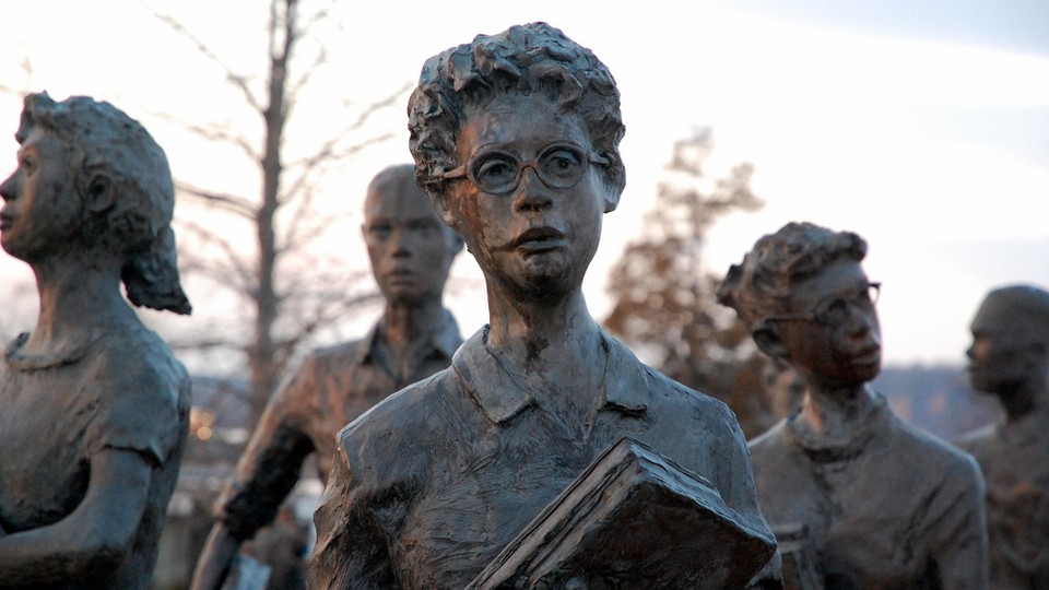 The Little Rock Nine: How Far Has the Country Come? - The Atlantic
