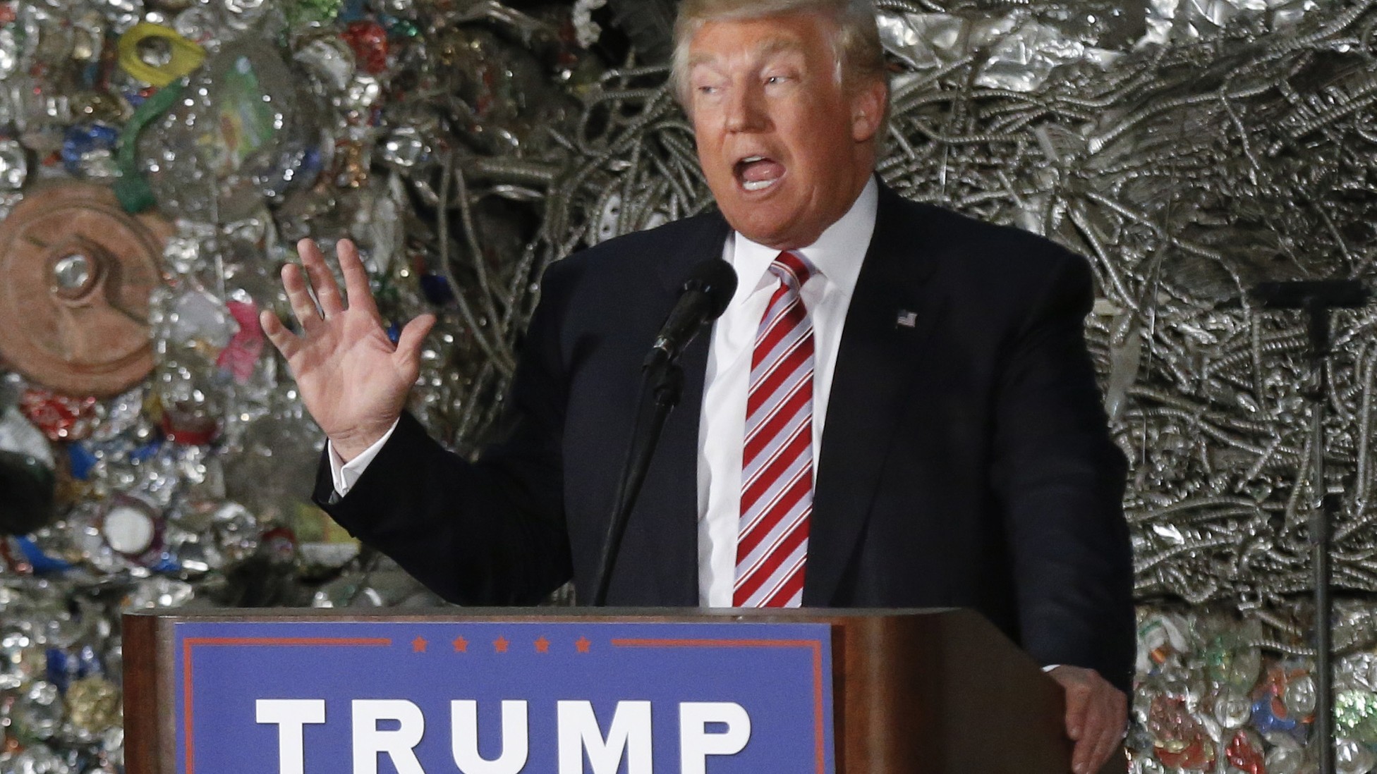 Donald Trump #39 s Shockingly Specific Speech on Trade The Atlantic