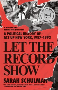 The cover of Let the Record Show