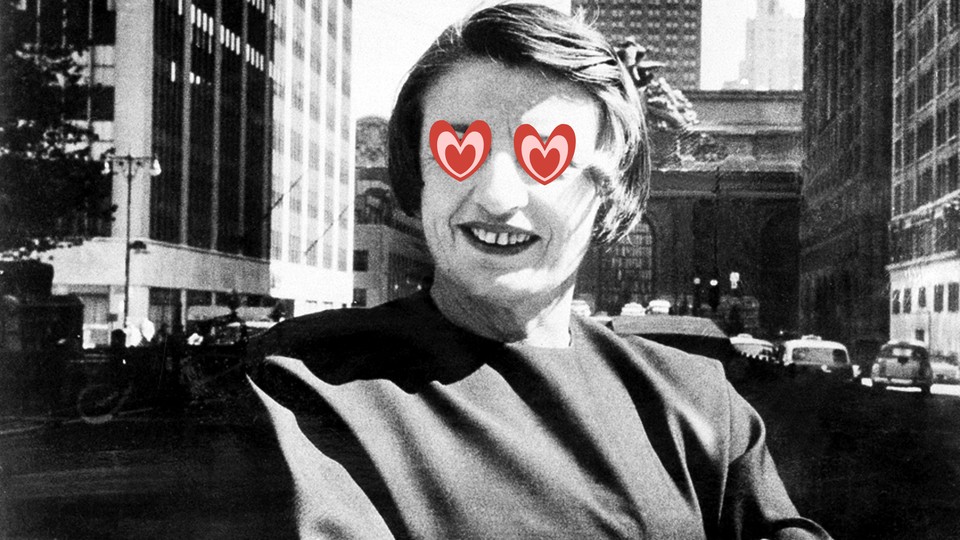 Ayn Rand on Love and Selfishness The Atlantic
