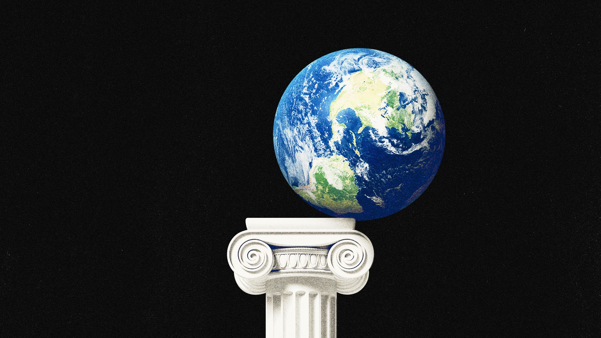 The Comfort Democracies Confront the Control States