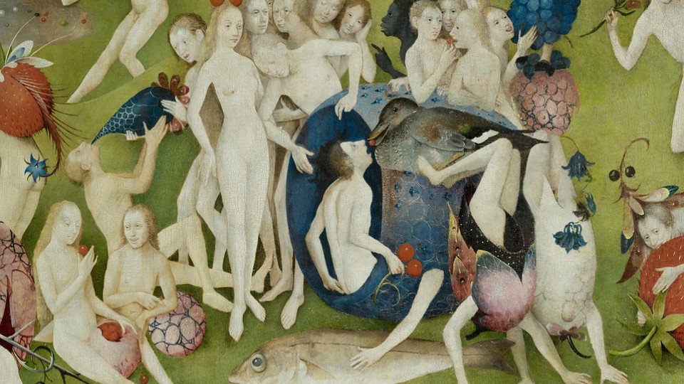 Hieronymus Bosch the Trendiest Apocalyptic Medieval Painter of