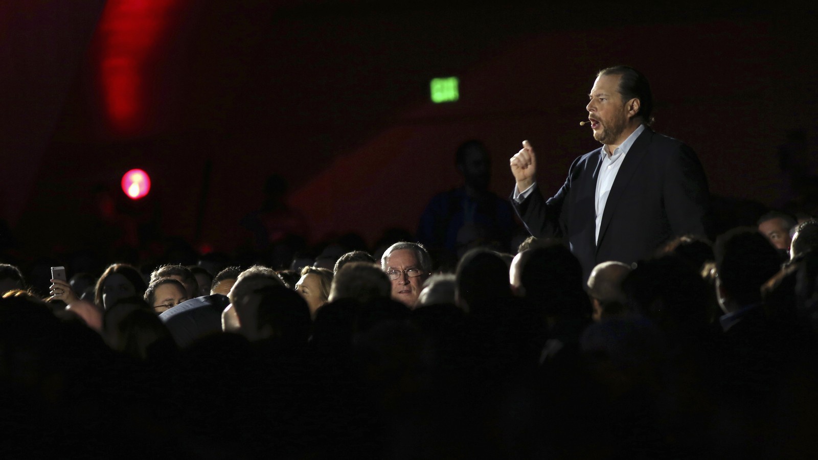 The Two Women Who Kicked Off Salesforce's Company-Wide Salary Review - The  Atlantic