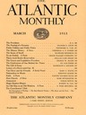 March 1913 Cover