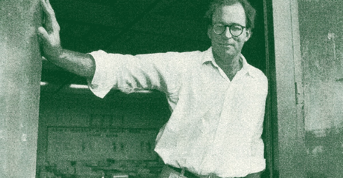 A Life of Close Observation