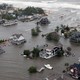 Severe flooding along the New Jersey coast