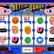 illustration of Q anon slot poker game