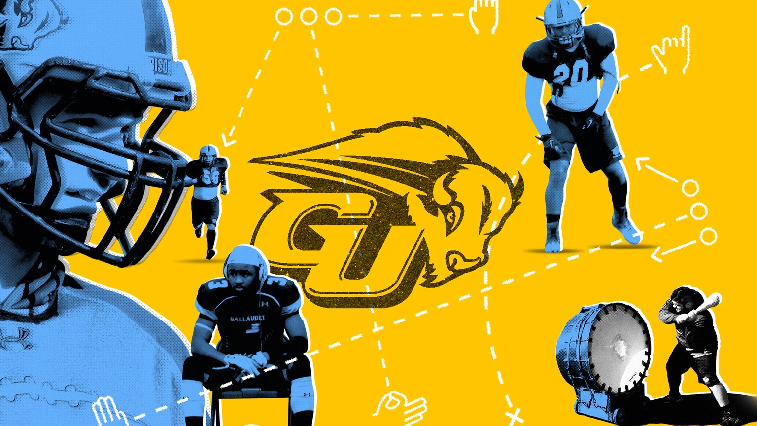 Can Gallaudet Football Change Identity Politics The Atlantic