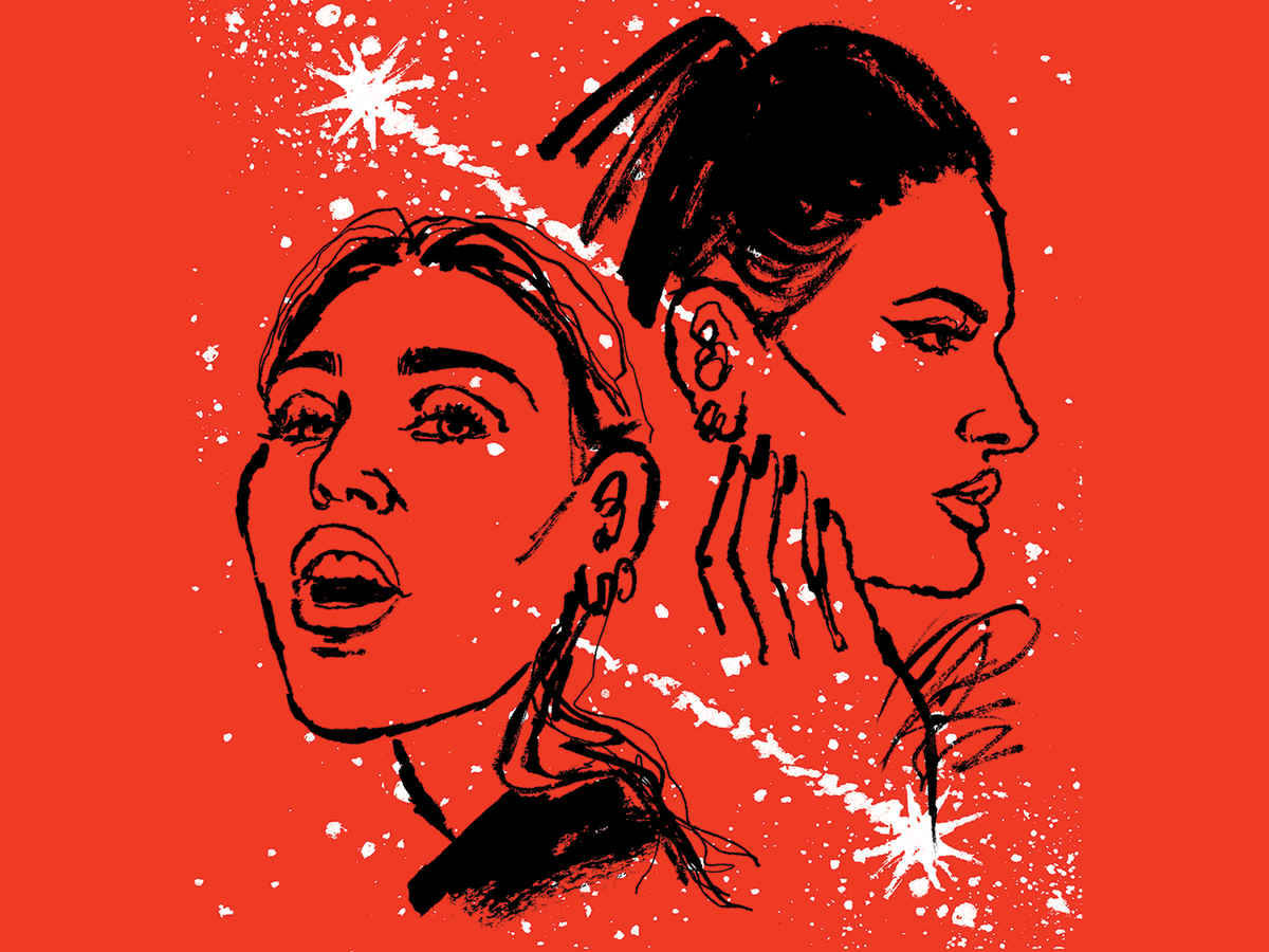 1200px x 900px - The Freakish Powers of Miley Cyrus and Lana Del Rey - The Atlantic