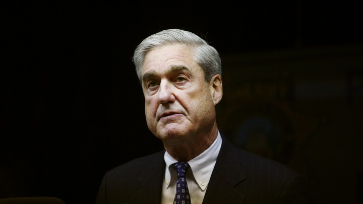 Robert Mueller