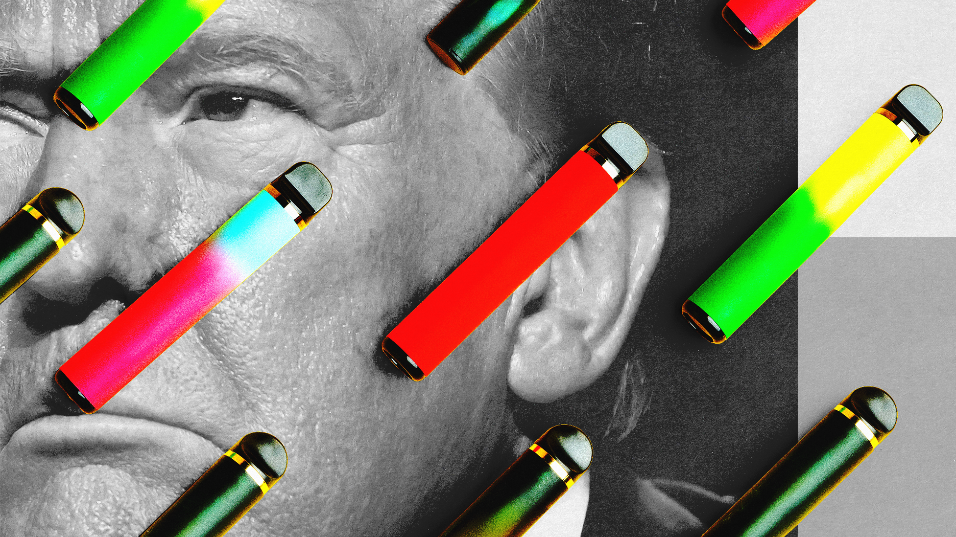 The Inconvenient Truth About Vaping The Atlantic