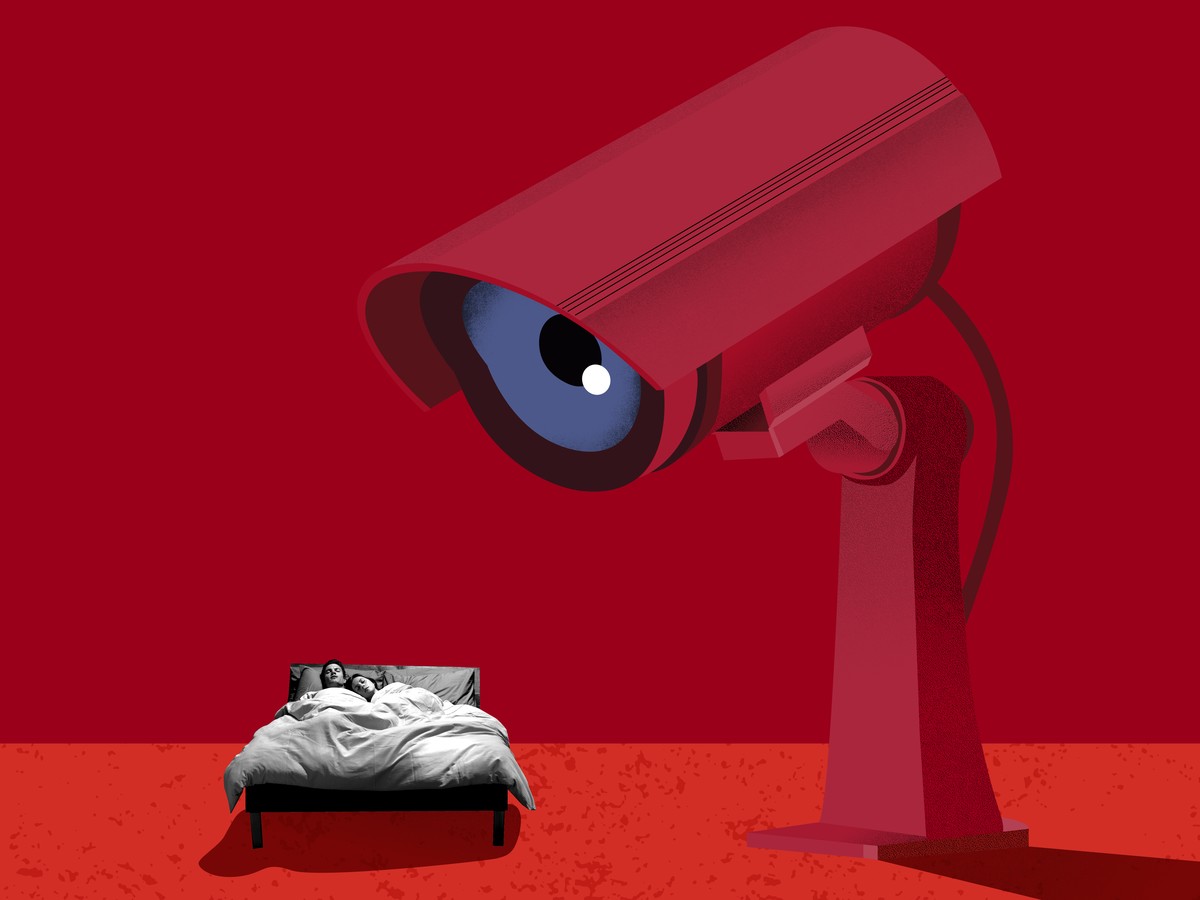 Airbnb Has A Hidden Camera Problem
