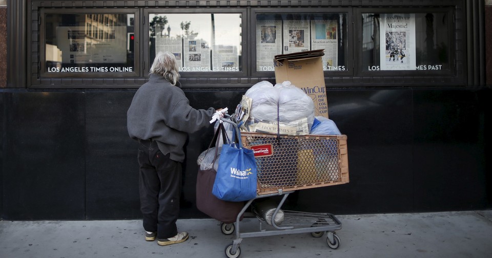 How many people take reusable bags to the grocery store? Not many - Los  Angeles Times