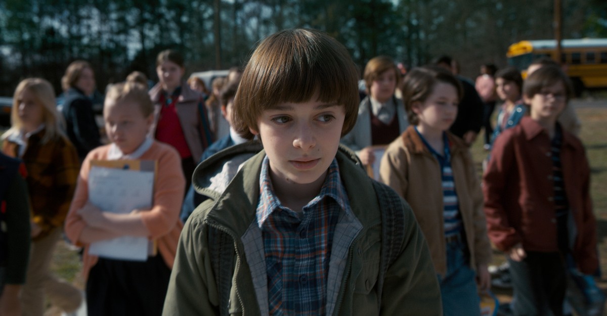 Stranger Things 2' expands on character development, horror aspects - Daily  Bruin