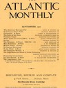 September 1907 Cover