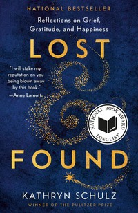 Front page of Lost & Found