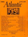 January 1933 Cover