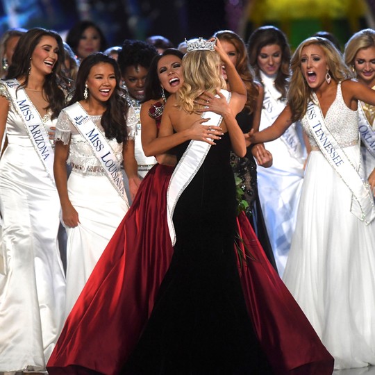 Miss America 2.0: Swimsuits, #MeToo, and the Beauty Myth - The Atlantic