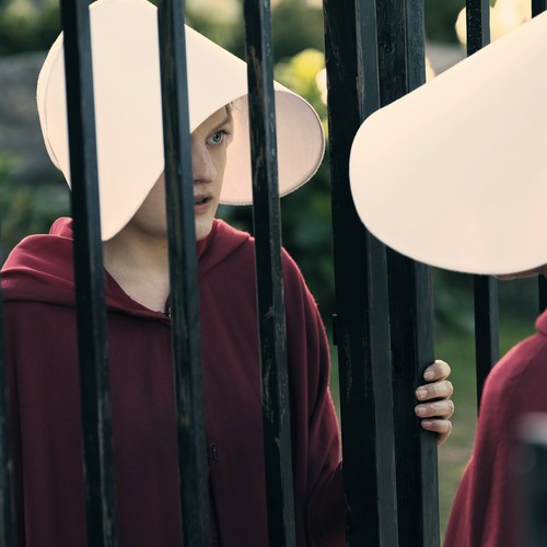 Wallpaper The Visceral Woman Centric Horror Of The Handmaid S Tale Free