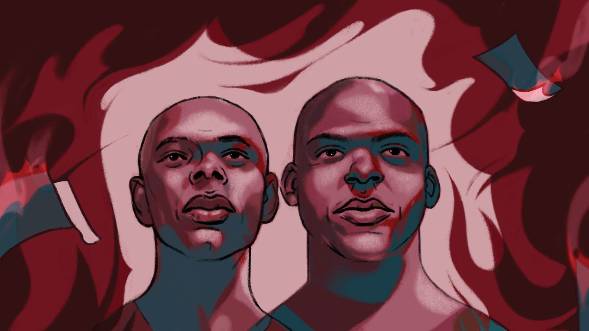 Kiese Laymon and Casey Gerald Confront American Success - The Atlantic