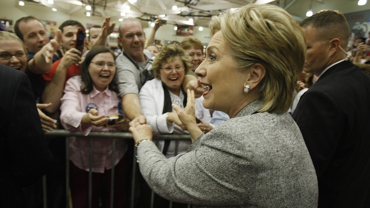 Hillary Clinton's 2008 Musical Superfans Are More Than Ready for 2016 ...