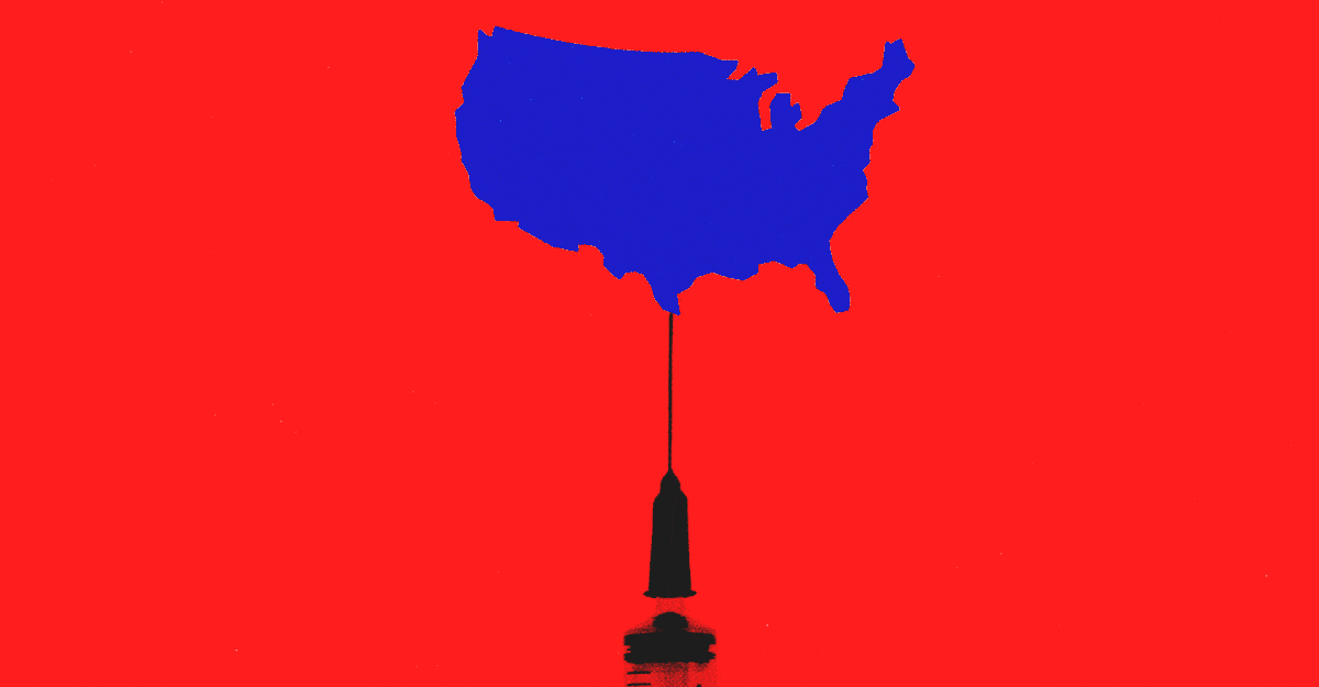 America’s Future With Measles Is Hanging in the Balance