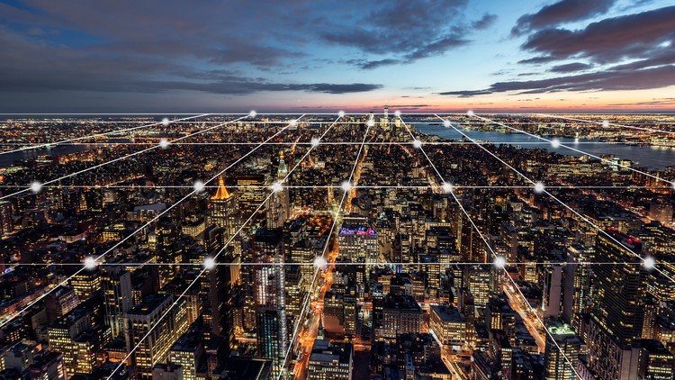 Can Blockchain Maps Replace GPS? - The Atlantic