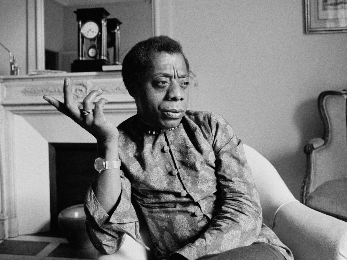 James Baldwin: This Morning, This Evening, So Soon - The Atlantic