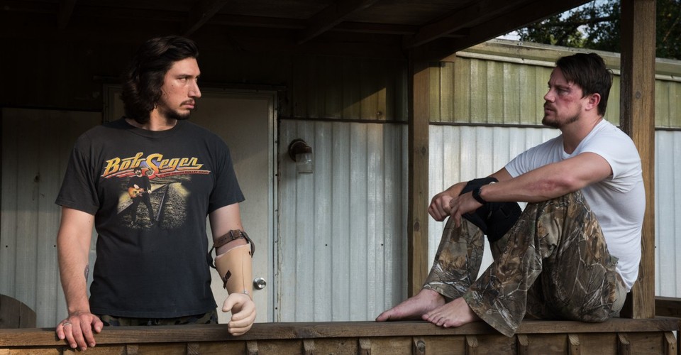 4. Clyde Logan (Logan Lucky): It was a very entertaining and underrated heist movie with a spectacular star cast. It also helped Driver prove his mettle as a comic actor. And, of course, show the world he could make a martini-one-handed!