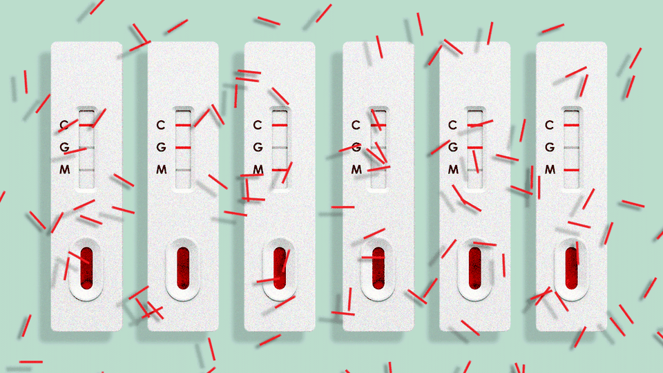 Antibody Tests Can't Measure COVID-19 Immunity - The Atlantic