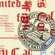 Illustration showing post stamps of Native American nations.