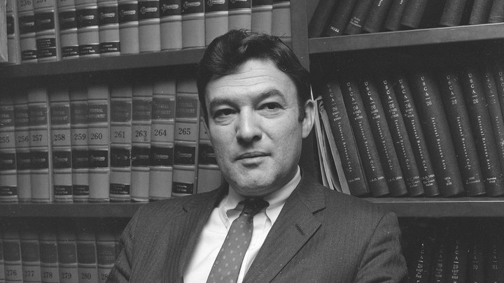 Jack Greenberg in 1969