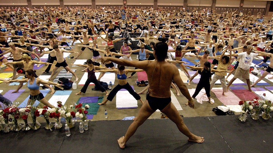 When Is Hot Yoga Too Hot? - The Atlantic
