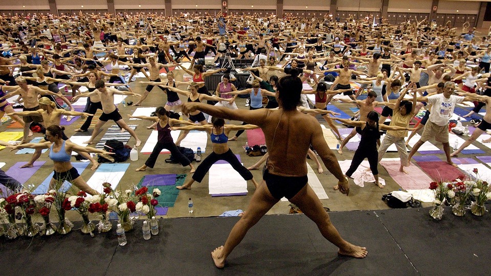 The Hot Yoga Temperature Of Heated Yoga Classes Like Bikram Explained