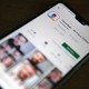 The FaceApp download page on the App Store