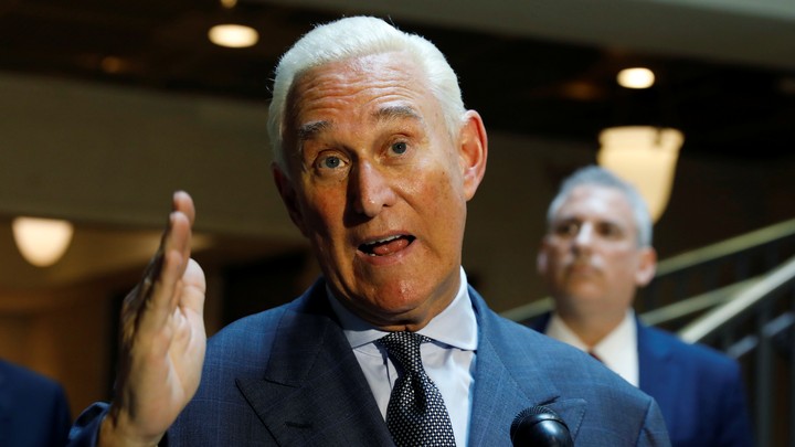 Roger Stone