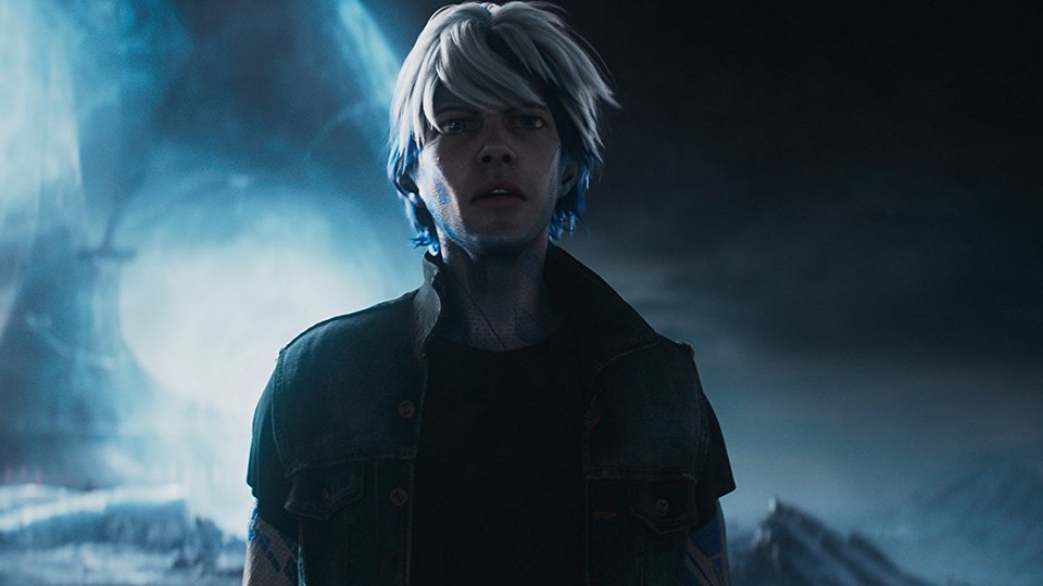 A still from 'Ready Player One'
