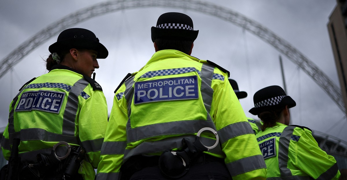 The Arrest That Demonstrates Europe’s Free-Speech Problem