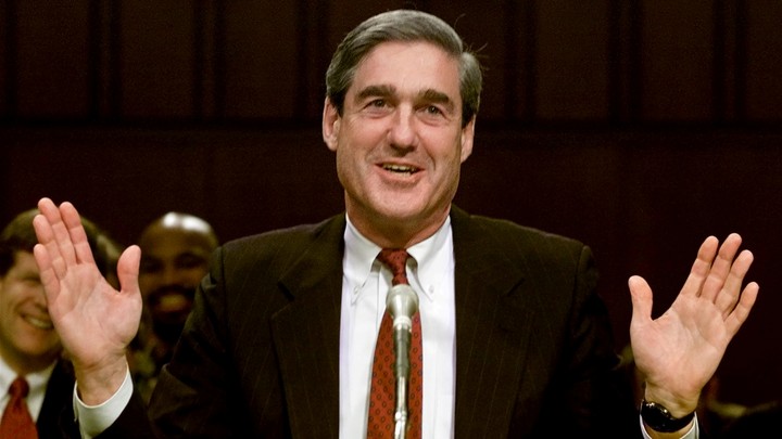 Robert Mueller