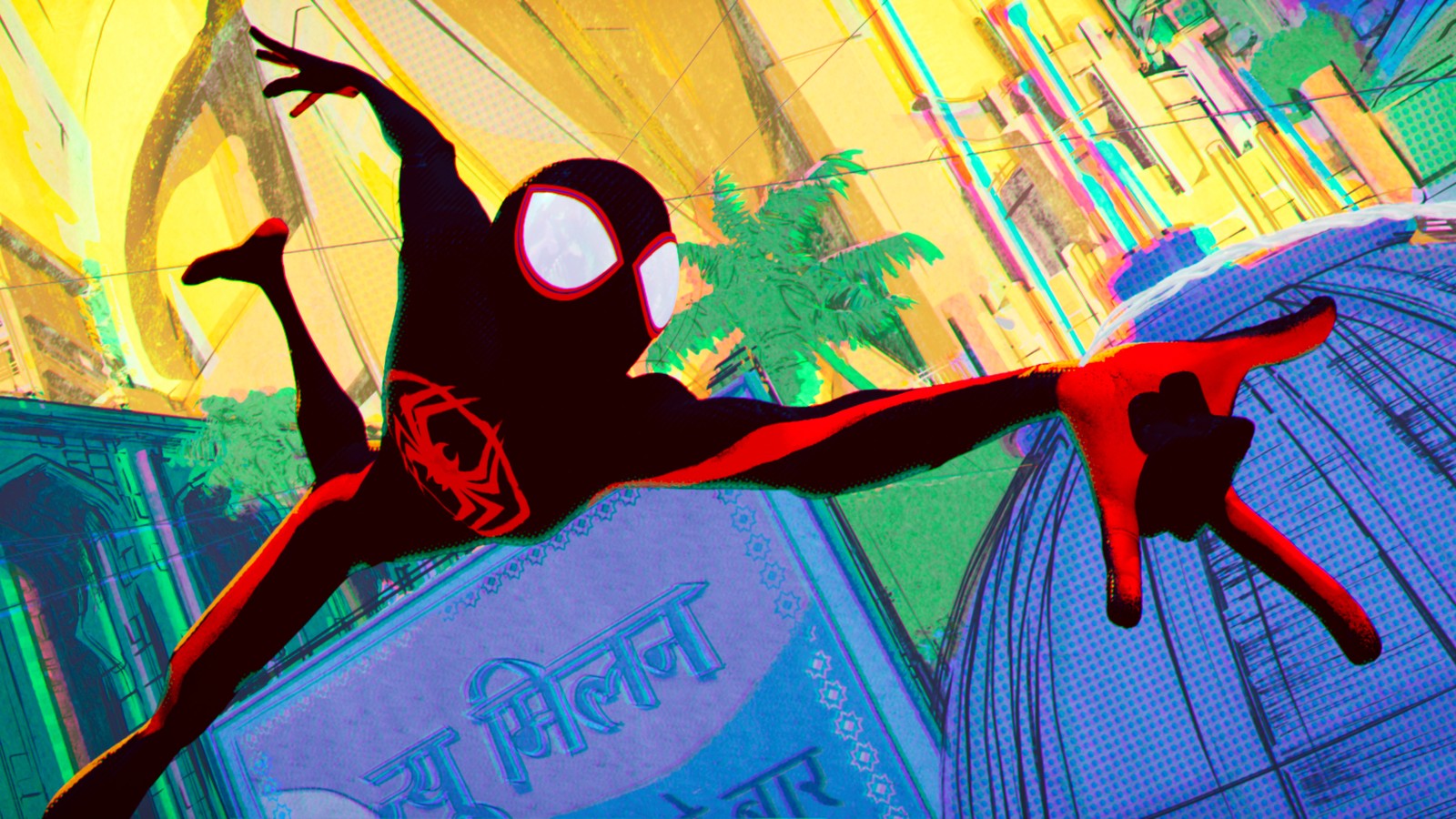 Spider-Man: Across the Spider-Verse' Is a Multiversal Masterpiece