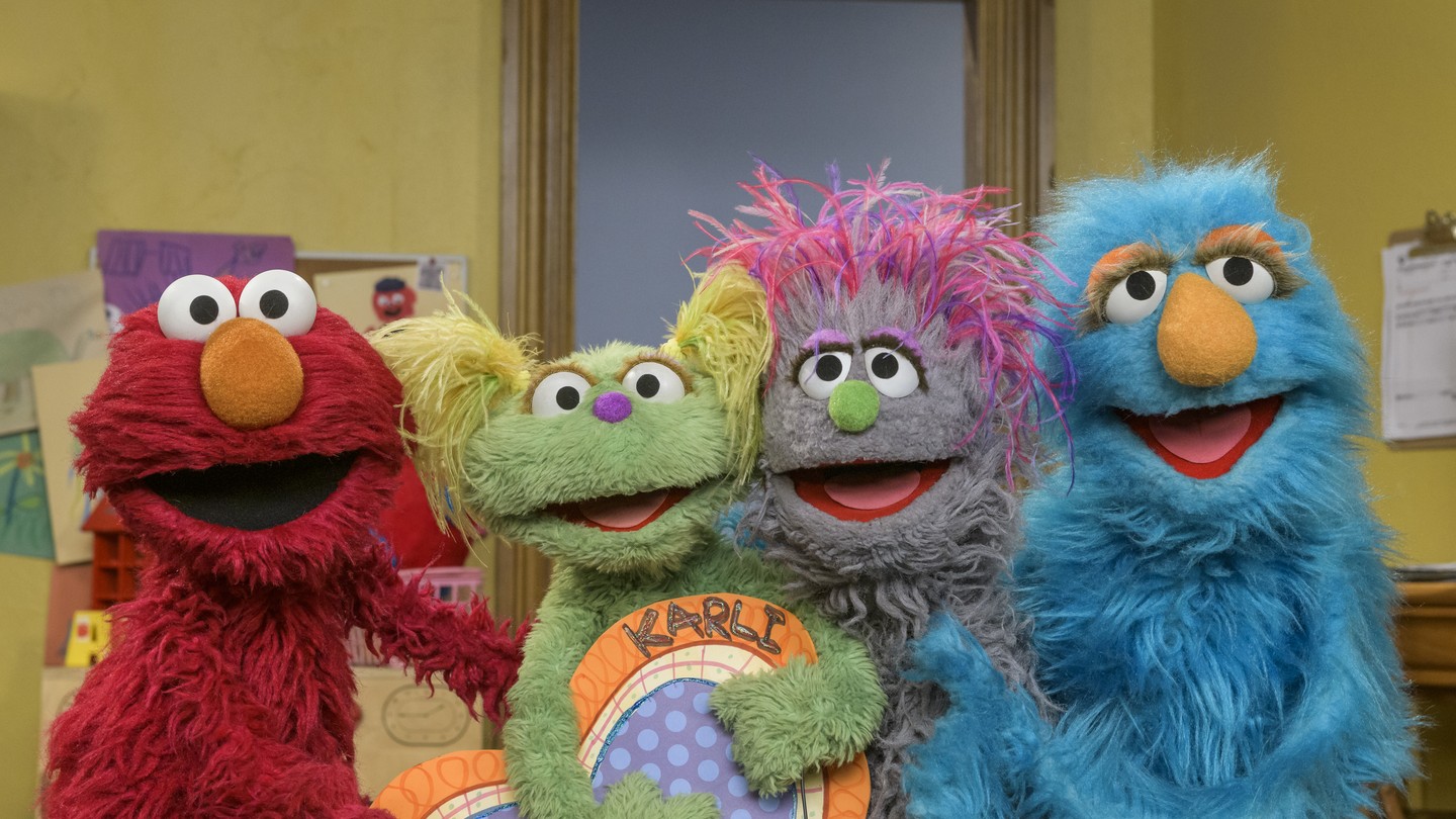 For-Now Parents' and 'Big Feelings': How Sesame Street Talks...