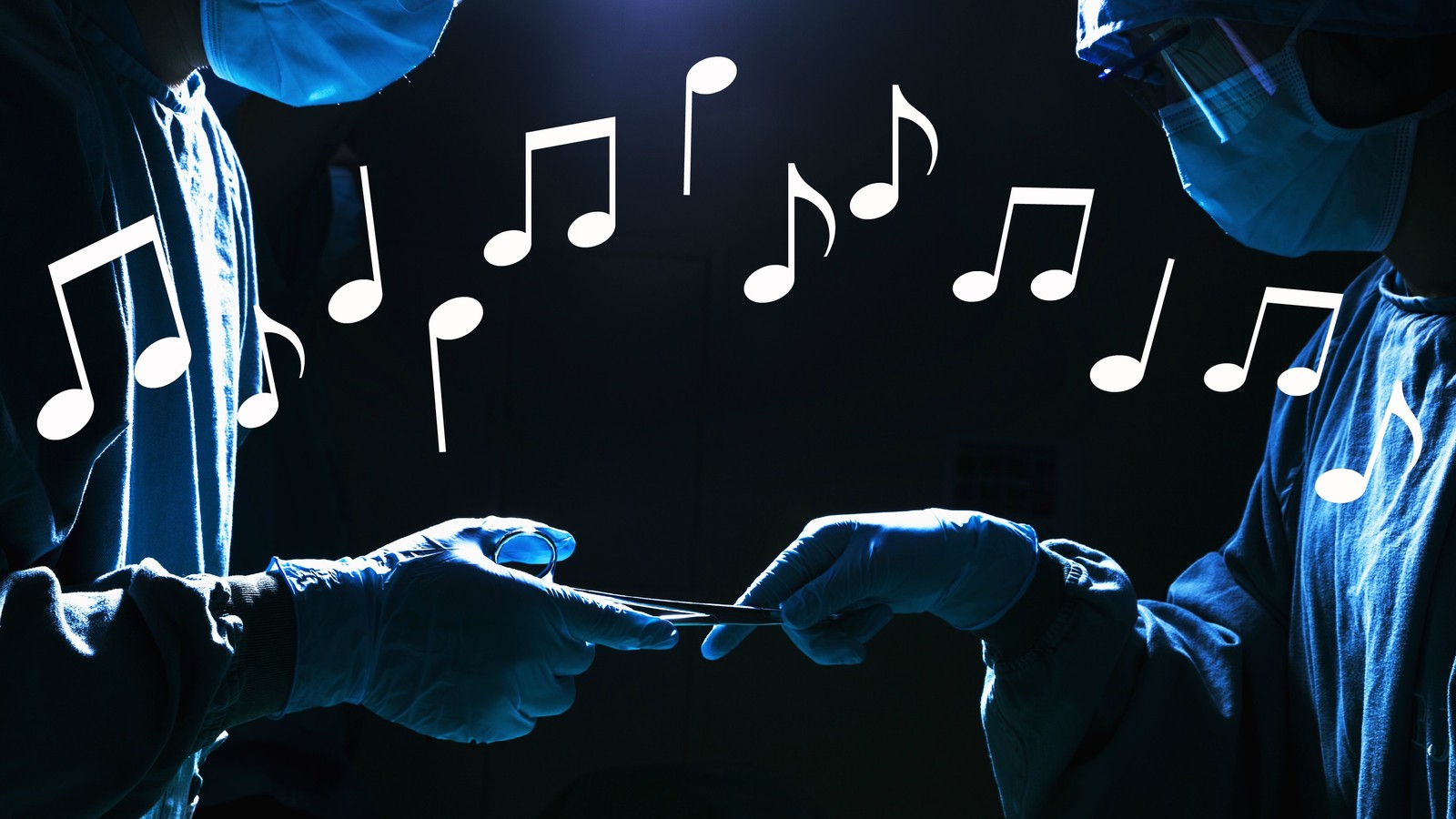 Operating Tunes: How Music Helps Surgery - The Atlantic